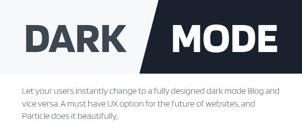 Particle - Modern Tech & Startup HTML Template