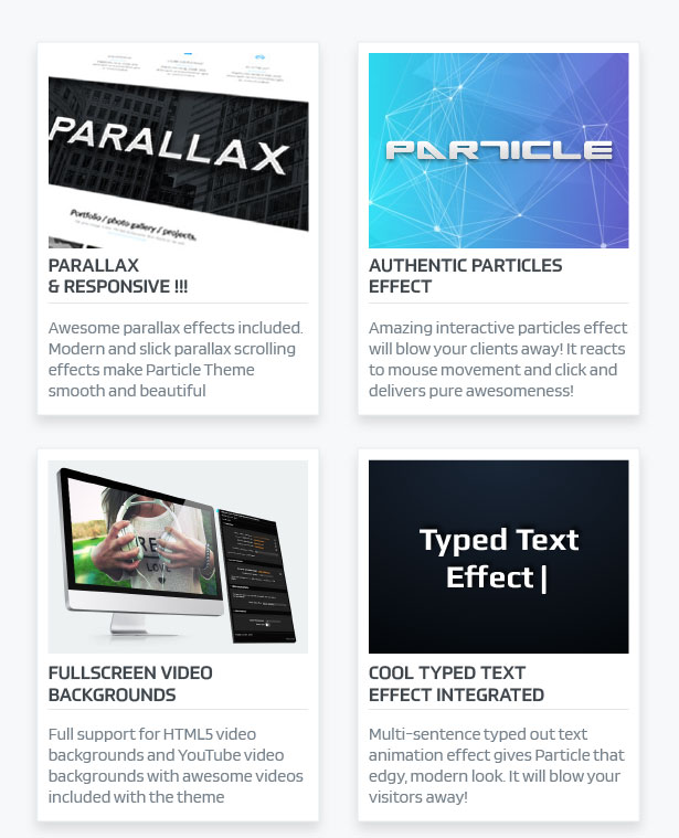 Particle - Modern Tech & Startup HTML Template - 12