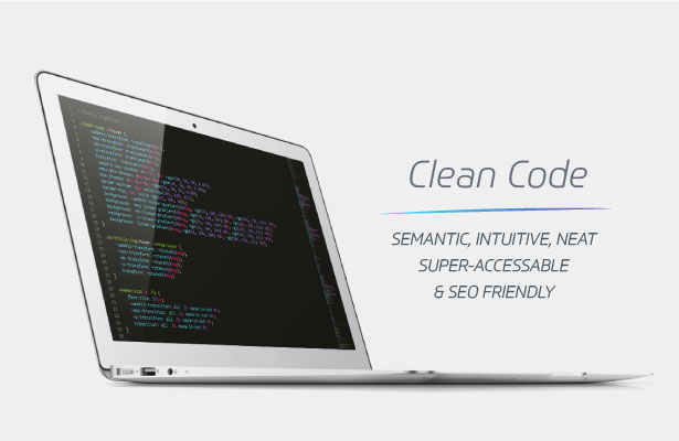 Particle - Modern Tech & Startup HTML Template